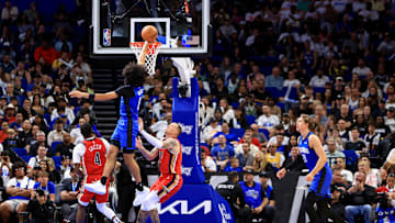 New Orleans Pelicans v Orlando Magic