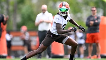 Cleveland Browns OTA Offseason Workouts