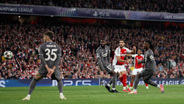 Arsenal FC v Real Madrid C.F. - UEFA Champions League 2024/25 Quarter Final First Leg