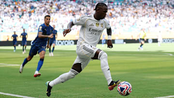 Real Madrid ainda busca a classificação