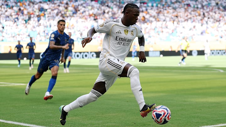 Real Madrid ainda busca a classificação Real Madrid ainda busca a classificação