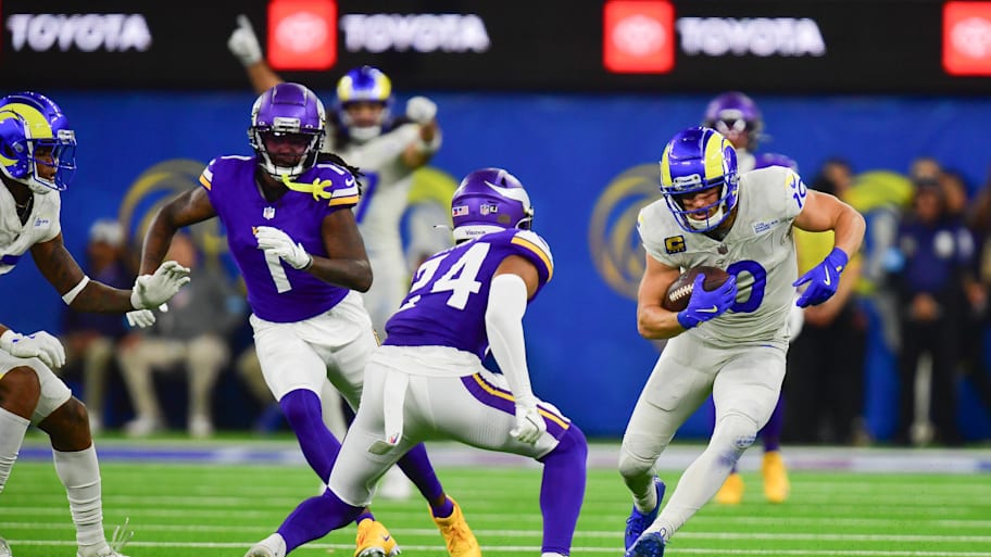 Los Angeles Rams Insider Podcast: Rams Set to Play Like-Minded Minnesota  Vikings in Wild Card