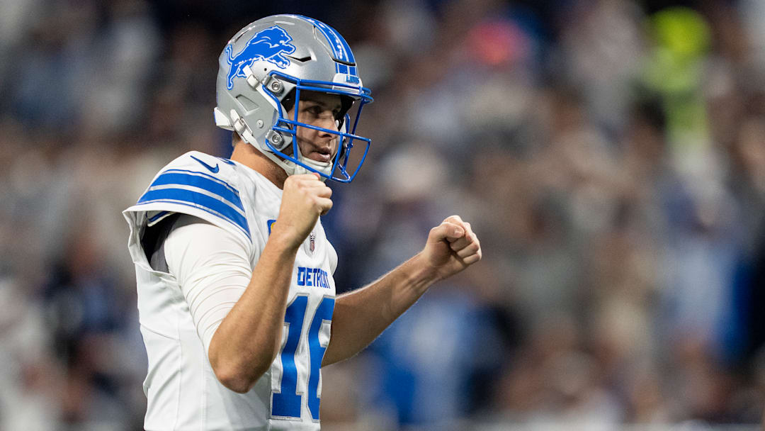 Dallas Cowboys v Detroit Lions Dallas Cowboys v Detroit Lions