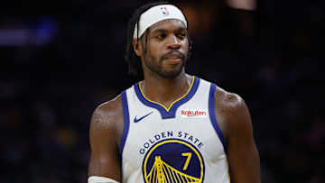 Portland Trail Blazers v Golden State Warriors