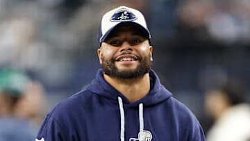New York Giants v Dallas Cowboys