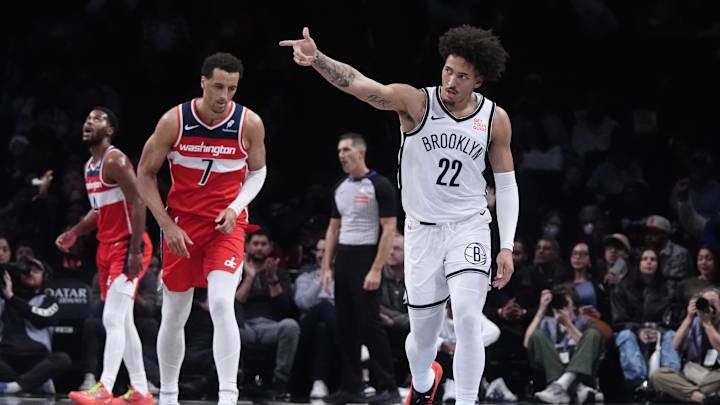 New jersey nets preseason store