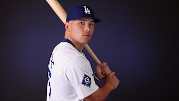 Los Angeles Dodgers Photo Day