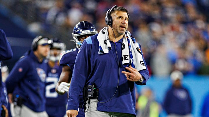 Dallas Cowboys v Tennessee Titans