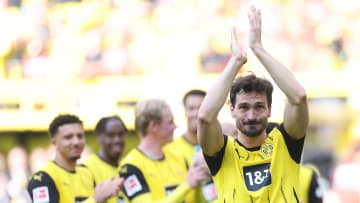 Borussia Dortmund v SV Darmstadt 98 - Bundesliga