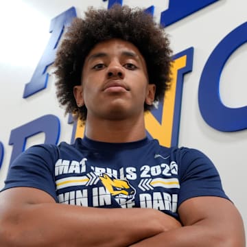 Prince Avenue Christian junior RB Andrew Beard rushed for 187 yards and a touchdown in the Wolverines season-opening win over Callaway.