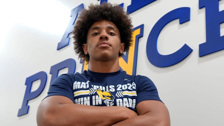 Prince Avenue Christian junior RB Andrew Beard rushed for 187 yards and a touchdown in the Wolverines season-opening win over Callaway.