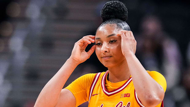USC Trojans JuJu Watkins