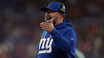 Kansas City Chiefs v New York Giants