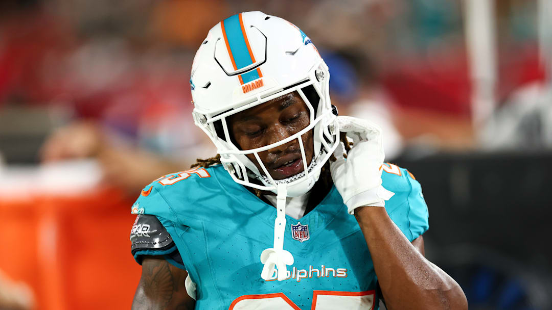 Miami Dolphins v Tampa Bay Buccaneers