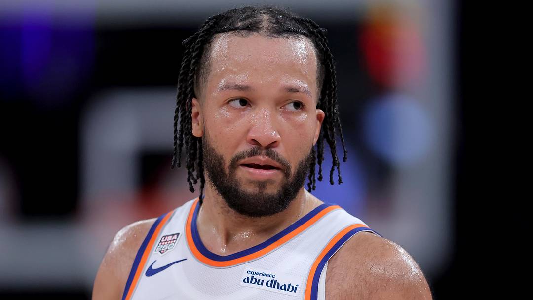 New York Knicks guard Jalen Brunson (11). New York Knicks guard Jalen Brunson (11).