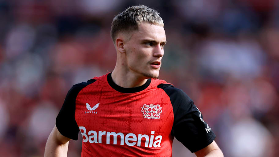 Florian Wirtz is heading to Liverpool. | IMAGO/Laci Perenyi