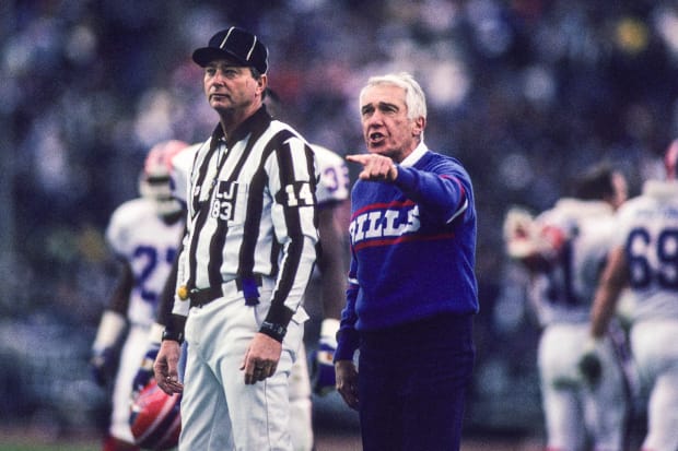 marv levy