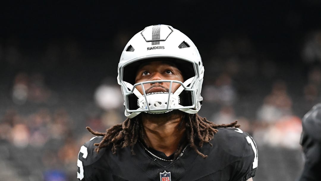 Tennessee Titans v Las Vegas Raiders - NFL 2025