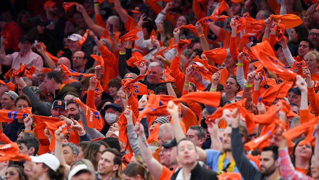 Per a top analyst, Syracuse basketball has offered two 2028 prospects who experts say are trending as 5-star players.
