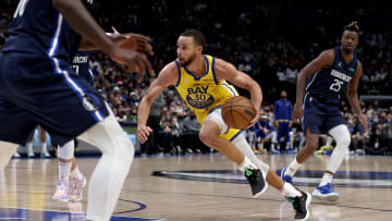 Stephen Curry fue uno de los jugadores más votados para el Juego de Estrellas