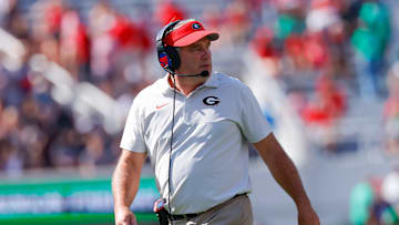 Kirby Smart, Georgia Bulldogs