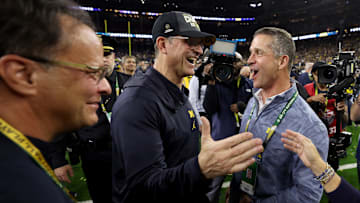 2024 CFP National Championship - Michigan v Washington
