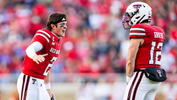 Oklahoma State v Texas Tech