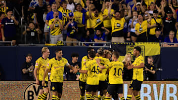 Chelsea FC v Borussia Dortmund - US Pre-Season Friendly