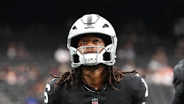 Tennessee Titans v Las Vegas Raiders - NFL 2025