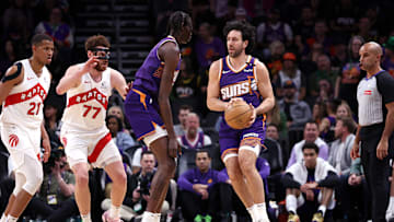 Toronto Raptors v Phoenix Suns