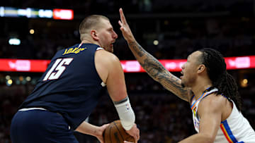 Oklahoma City Thunder v Denver Nuggets - Game Four