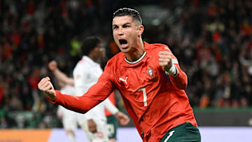 Portugal v Denmark - UEFA Nations League Quarterfinal Leg Two