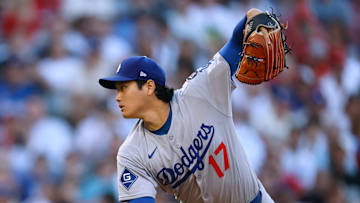 Los Angeles Dodgers v Los Angeles Angels