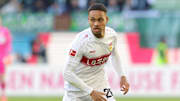 Nikolas Nartey ist zurück