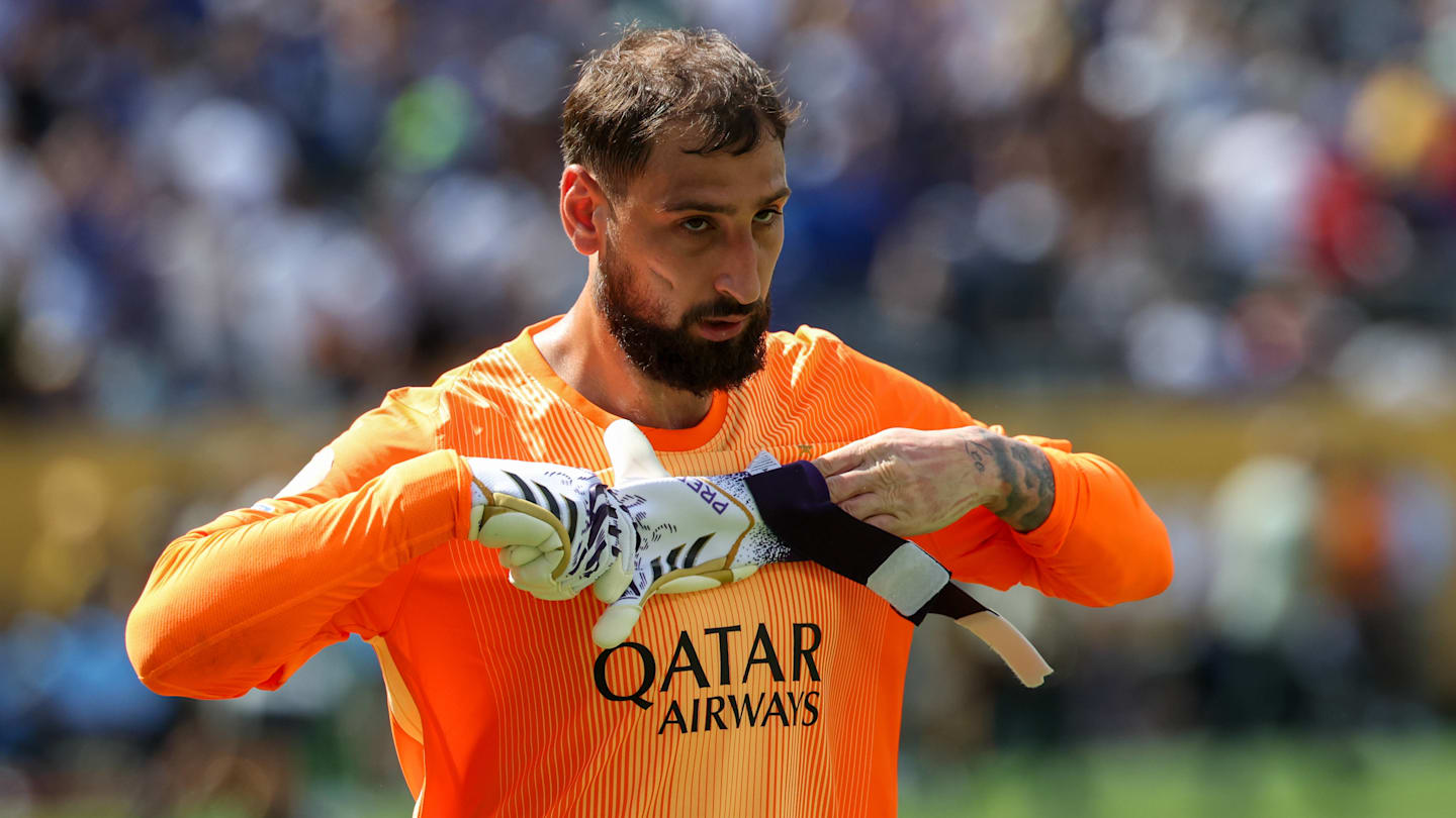 Manchester United Pursue Donnarumma, Target Real Madrid Star, Stuttgart Forward