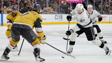 Los Angeles Kings v Vegas Golden Knights