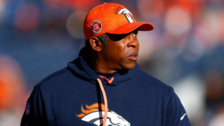 Denver Broncos, Vance Joseph