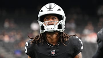 Jakobi Meyers WR Las Vegas Raiders