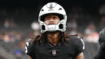 Tennessee Titans v Las Vegas Raiders - NFL 2025