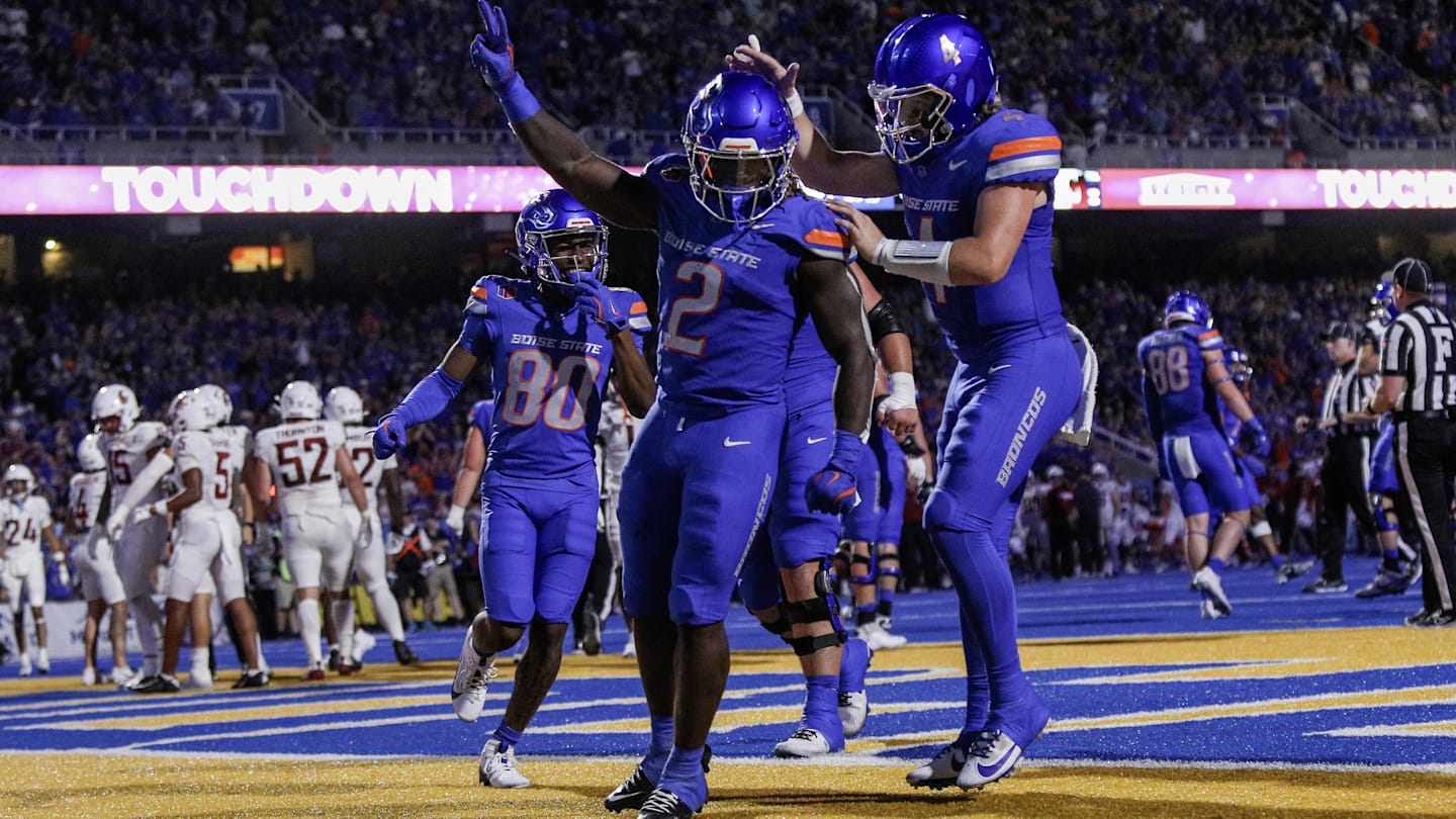 2025 NFL mock drafts: Ashton Jeanty rated as No. 3 overall prospect by NFL Network’s Daniel Jeremiah