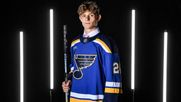 2024 Upper Deck NHL Draft - Portraits