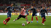 Brentford defeated Arsenal at home in their first ever Premier League match