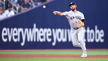 New York Yankees v Toronto Blue Jays