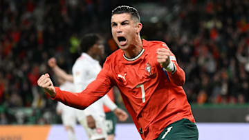 Portugal passa pela Dinamarca e vai às semis da Nations League.