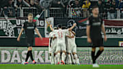 FC Augsburg vs Borussia Mönchengladbach - Bundesliga