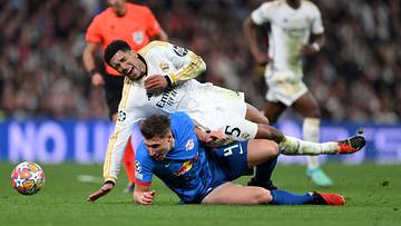 Real Madrid gegen RB Leipzig Real Madrid gegen RB Leipzig