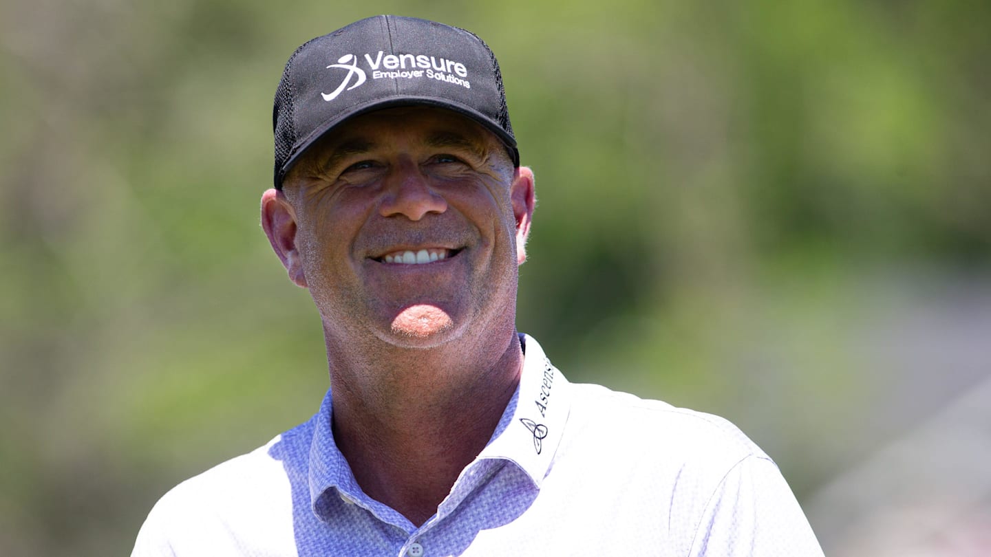 Q&A: Stewart Cink on His New Tour, Setting Goals and What He Would Ask ...