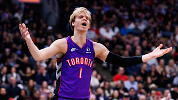 Memphis Grizzlies v Toronto Raptors
