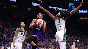 Seattle Storm v Phoenix Mercury