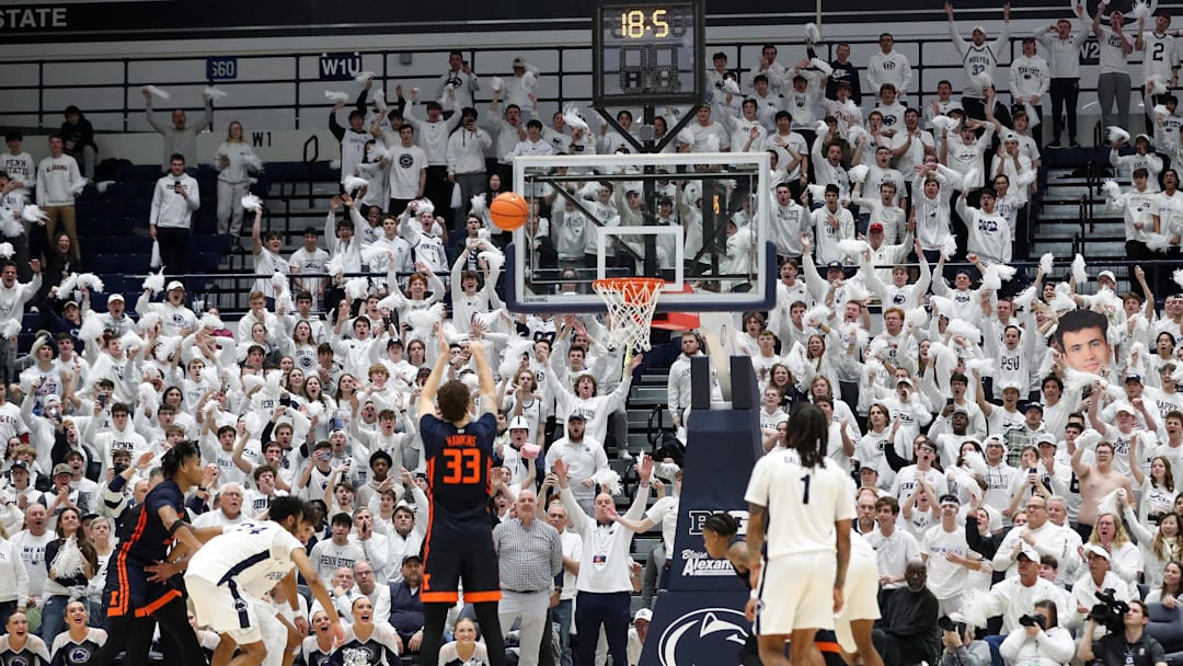 What Channel Is Penn State Game On Tomorrow